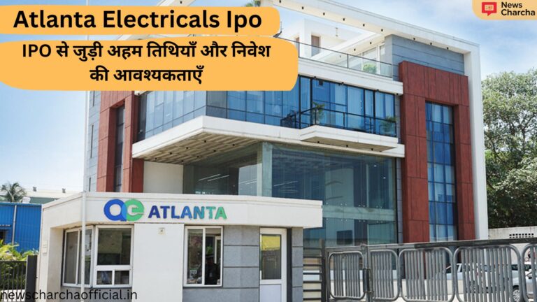 Atlanta Electricals Ipo