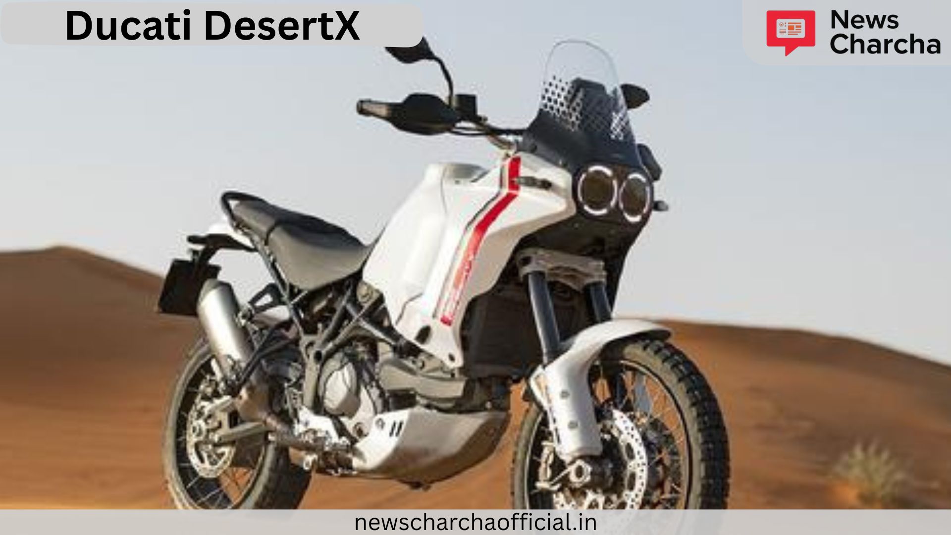 Ducati DesertX