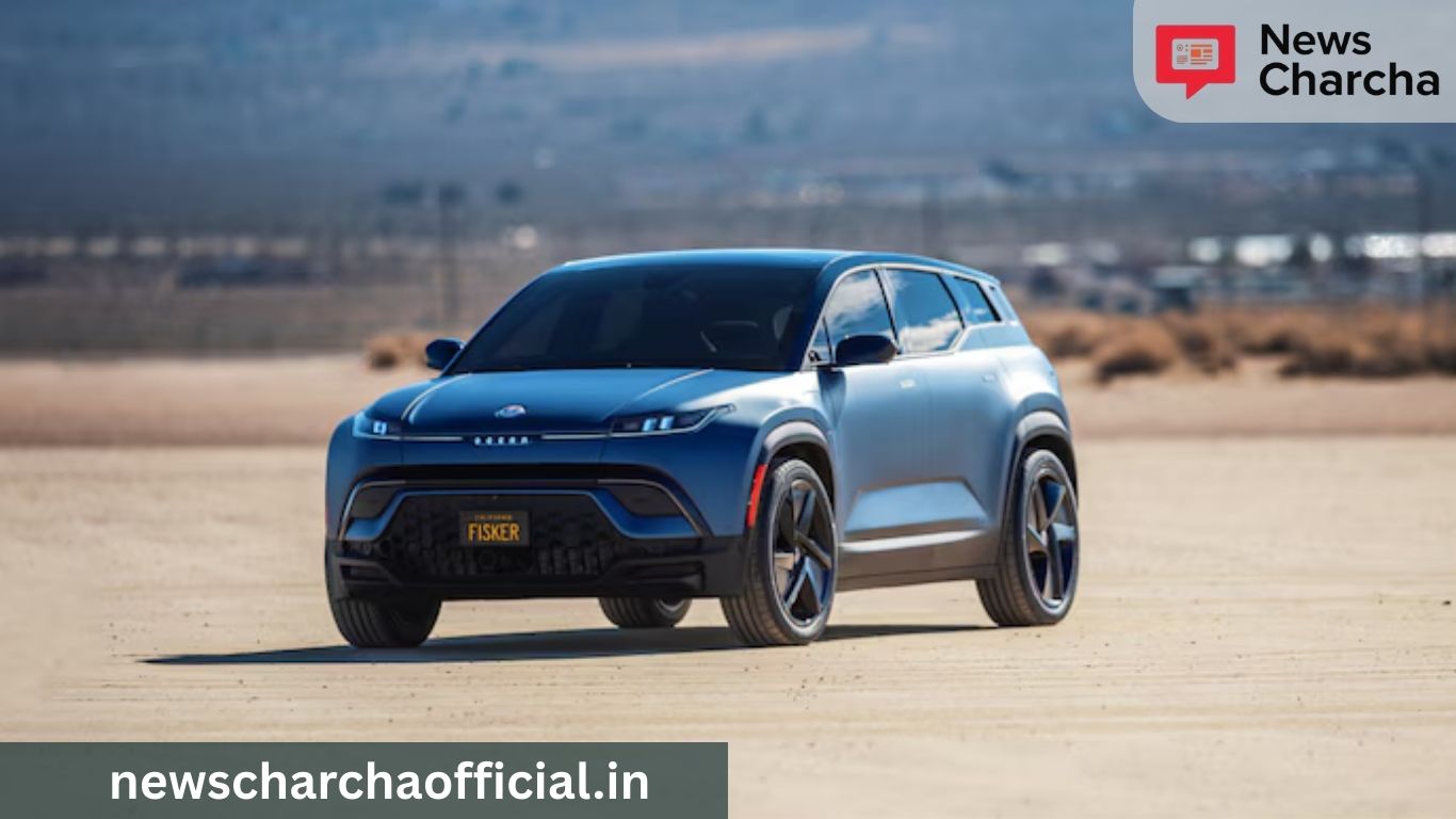 Fisker Ocean EV