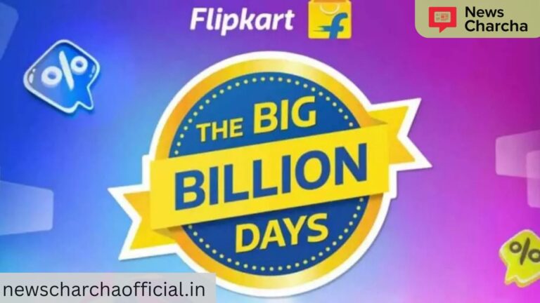 Flipkart Big Billion Days