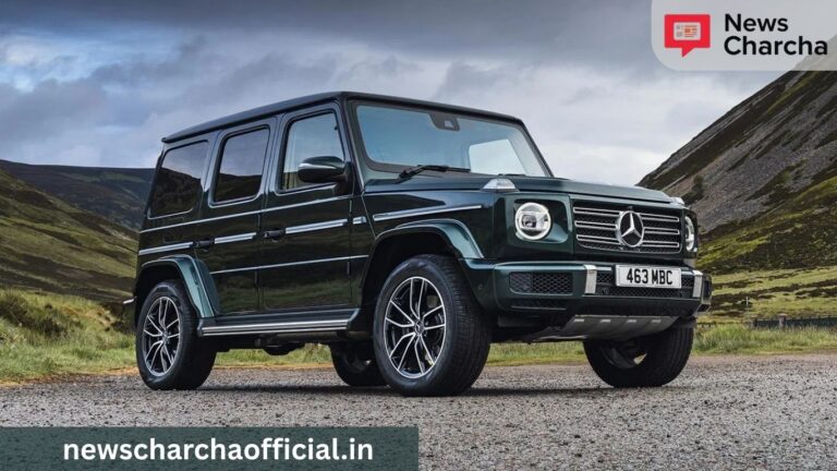 Mercedes-Benz G-Class G400d