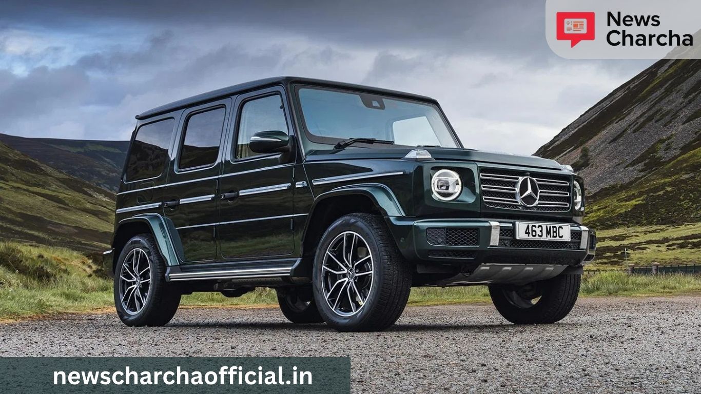 Mercedes-Benz G-Class G400d
