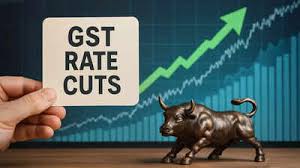 GST 2.0 effect on Share market