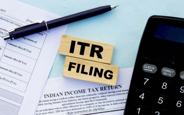 ITR Filing FY 2024-25
