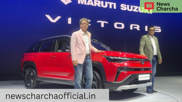 Maruti Suzuki Victoris (1)