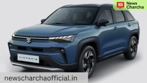 Maruti Suzuki Victoris