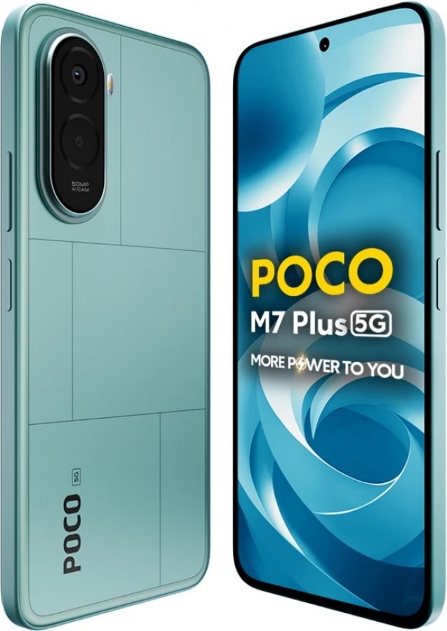 POCO M7 Plus 5G