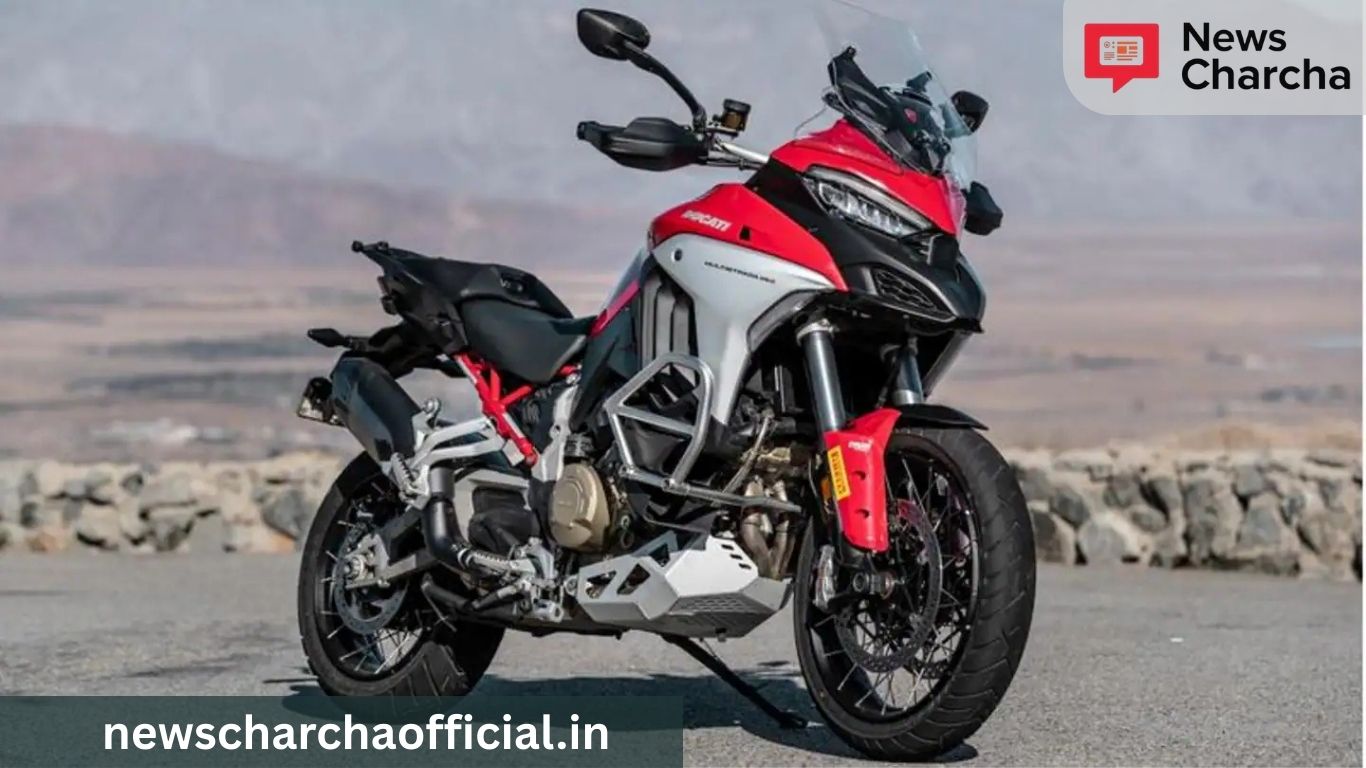 ducati multistrada v4