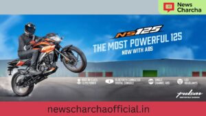 Bajaj Pulsar NS125