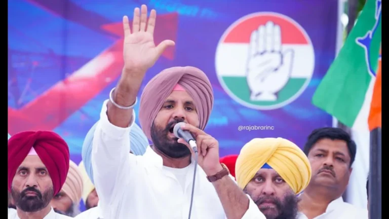 पंजाब कांग्रेस का आरोप