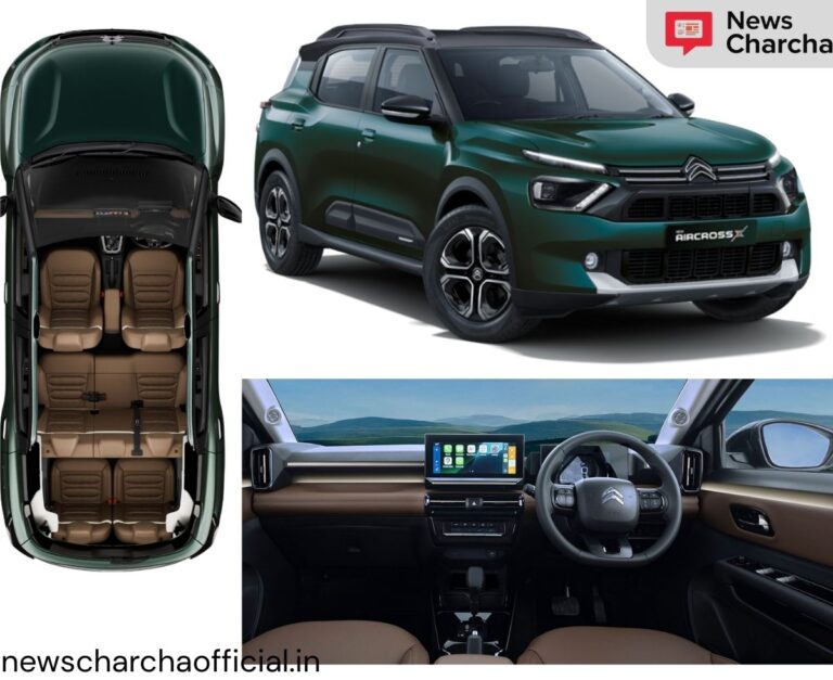 Citroën Aircross X