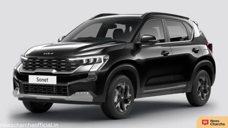 Kia Sonet Facelift