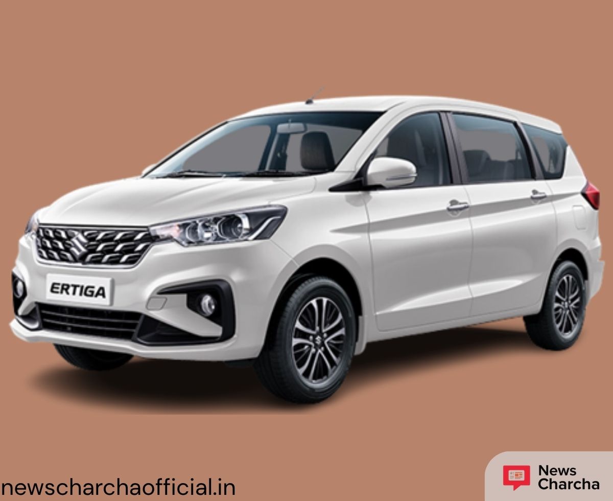Maruti Suzuki Ertiga