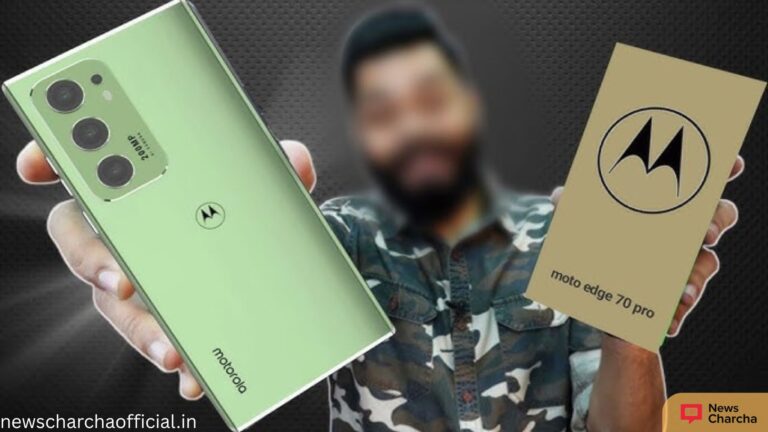 Motorola Edge 70 5G