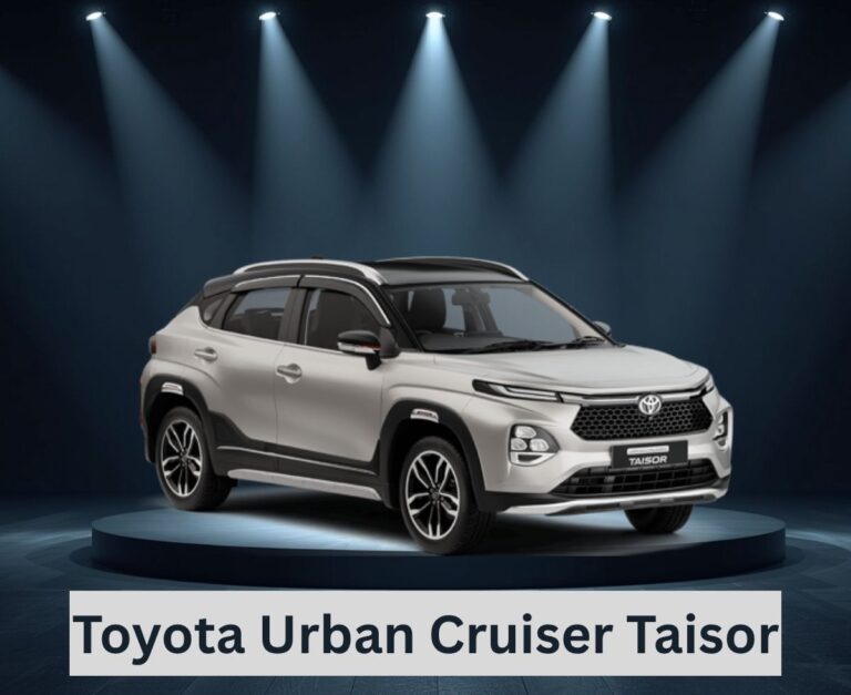 Toyota Urban Cruiser Taisor