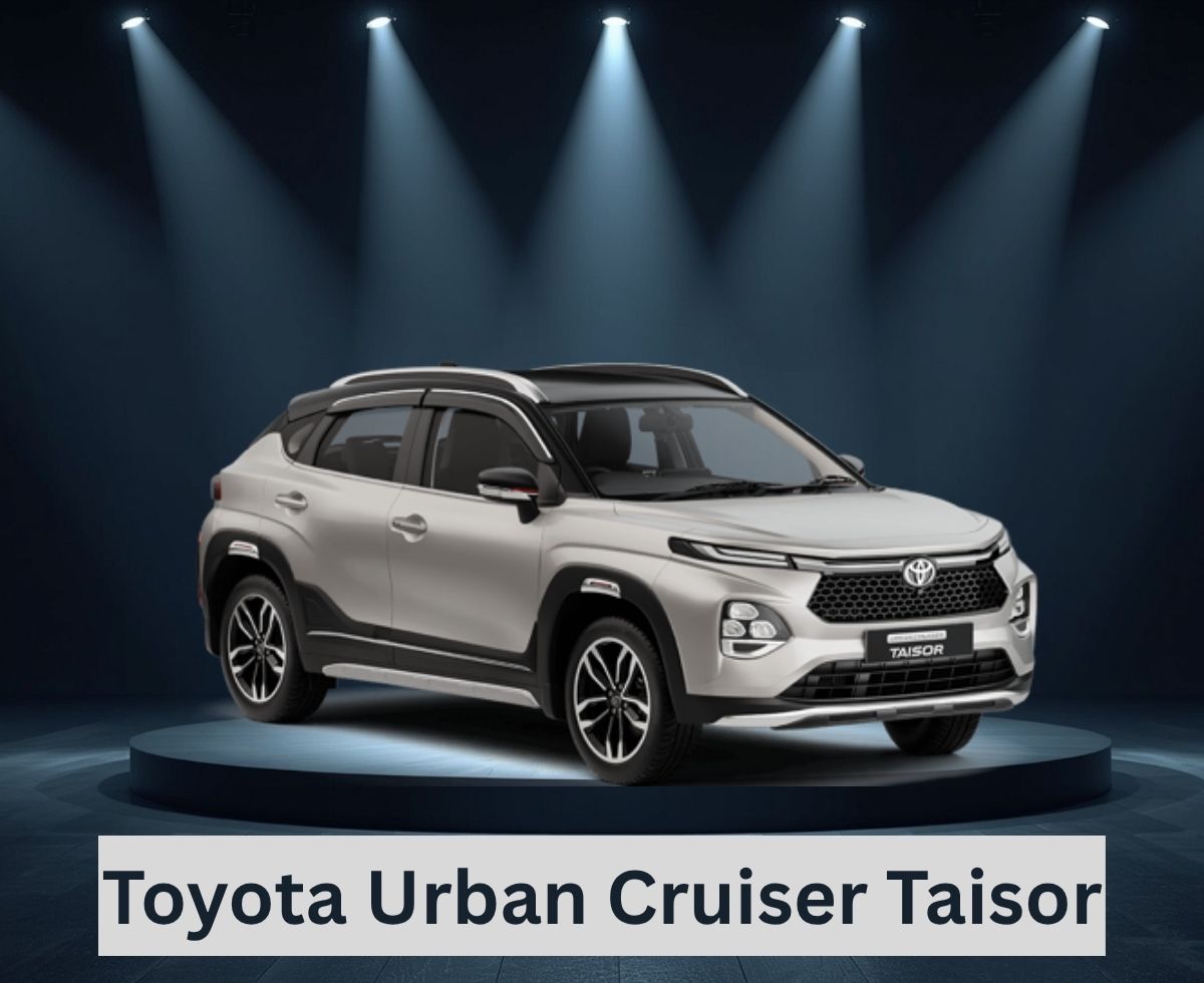 Toyota Urban Cruiser Taisor
