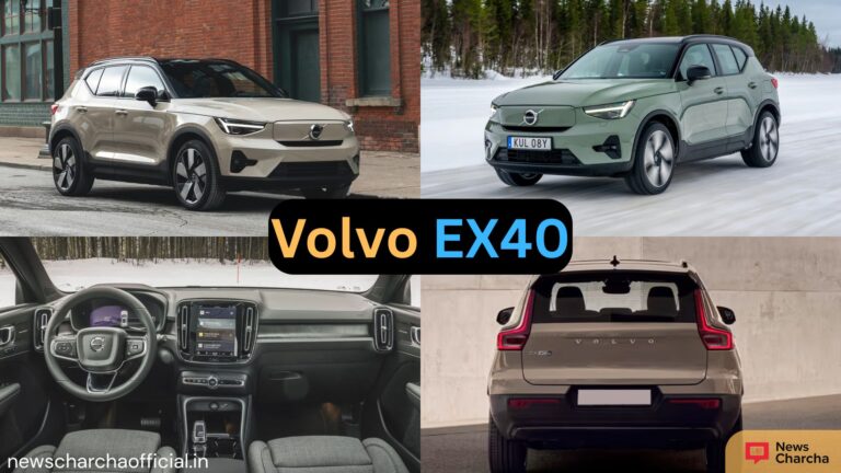 Volvo EX40