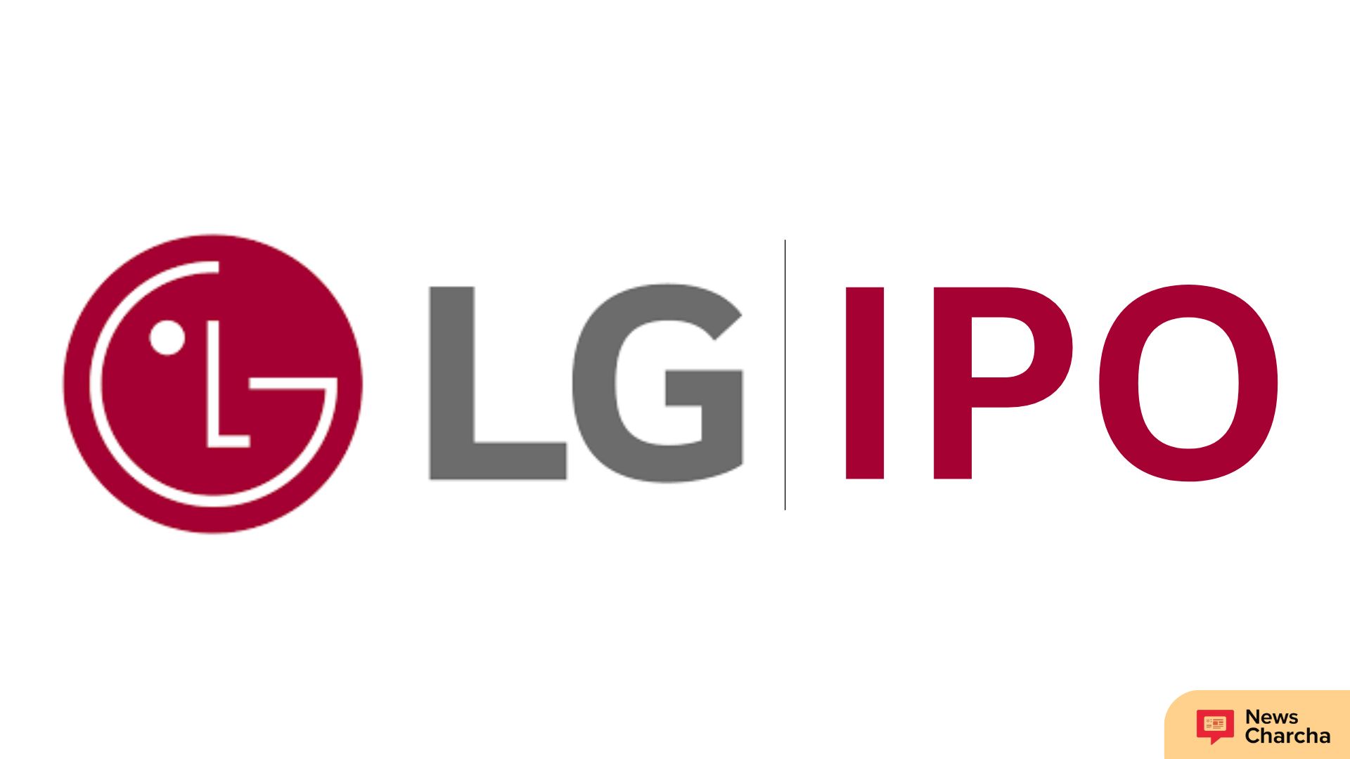 lg electronics ipo
