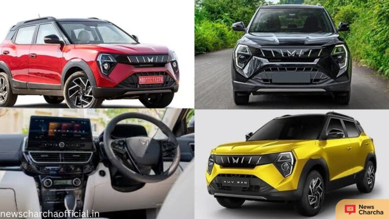 mahindra xuv 3xo