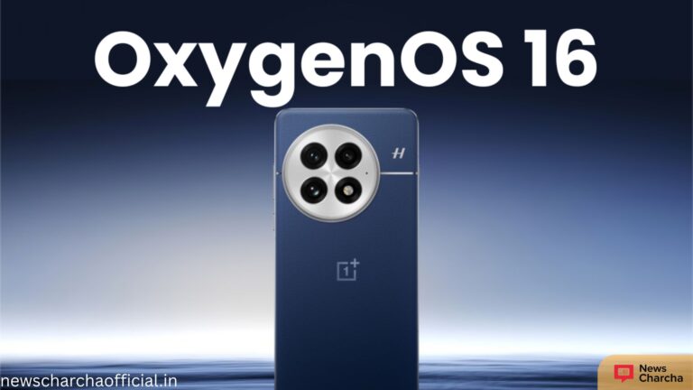 oneplus OxygenOS 16
