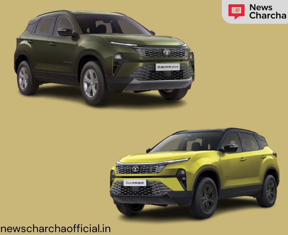tata harrier
