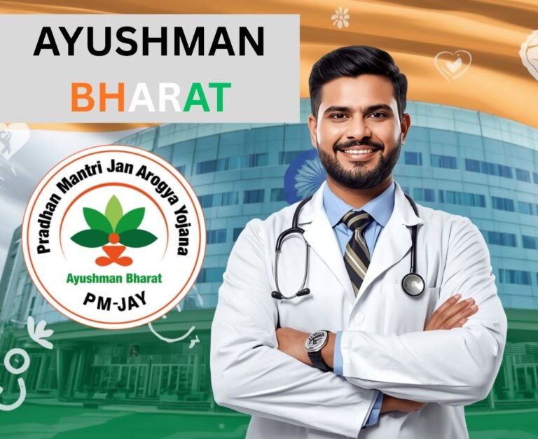 AYUSHMAN BHARAT